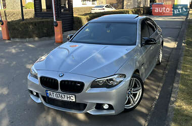 Седан BMW 5 Series 2015 в 
