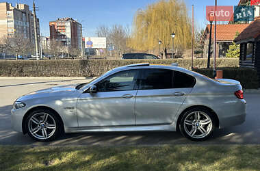 Седан BMW 5 Series 2015 в 