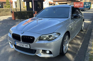 Седан BMW 5 Series 2015 в 