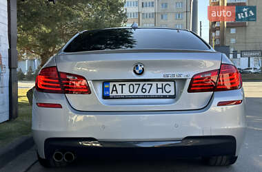 Седан BMW 5 Series 2015 в 