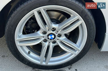 Седан BMW 5 Series 2015 в 