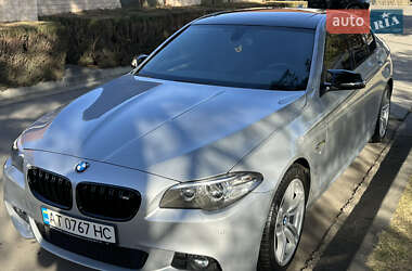Седан BMW 5 Series 2015 в 