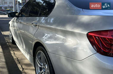 Седан BMW 5 Series 2015 в 