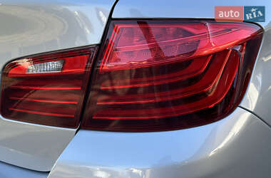 Седан BMW 5 Series 2015 в 