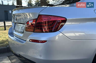 Седан BMW 5 Series 2015 в 