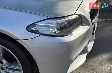 Седан BMW 5 Series 2015 в 