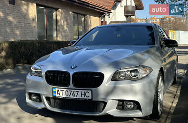 Седан BMW 5 Series 2015 в 