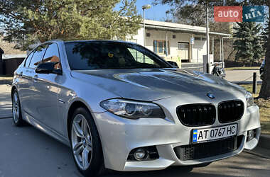 Седан BMW 5 Series 2015 в 