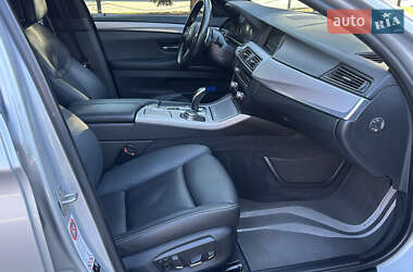 Седан BMW 5 Series 2015 в 