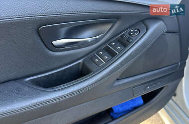 Седан BMW 5 Series 2015 в 