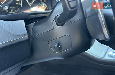 Седан BMW 5 Series 2015 в 