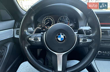 Седан BMW 5 Series 2015 в 