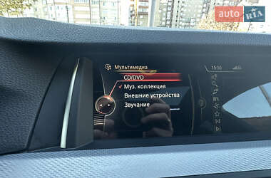 Седан BMW 5 Series 2015 в 