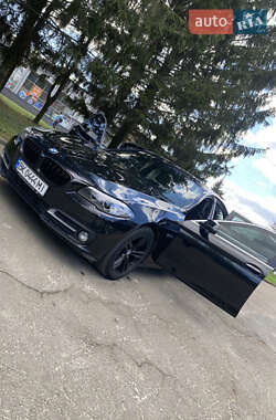 Седан BMW 5 Series 2014 в 
