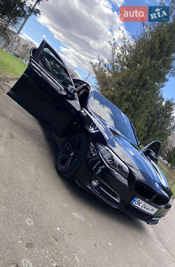Седан BMW 5 Series 2014 в 