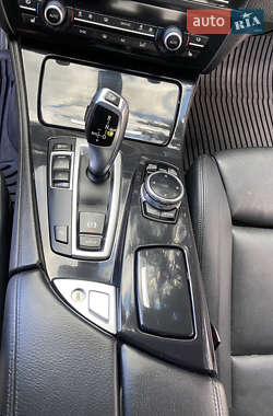 Седан BMW 5 Series 2014 в 