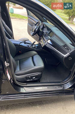 Седан BMW 5 Series 2014 в 