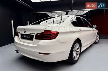 Седан BMW 5 Series 2016 в 