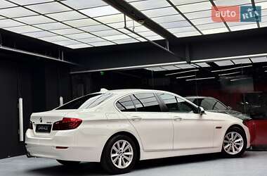 Седан BMW 5 Series 2016 в 