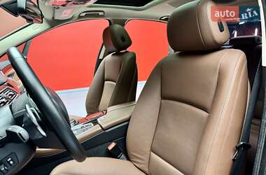 Седан BMW 5 Series 2016 в 