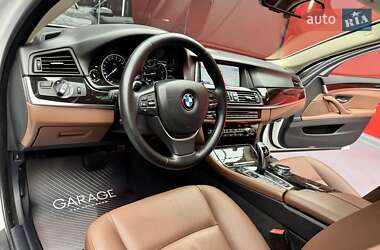 Седан BMW 5 Series 2016 в 