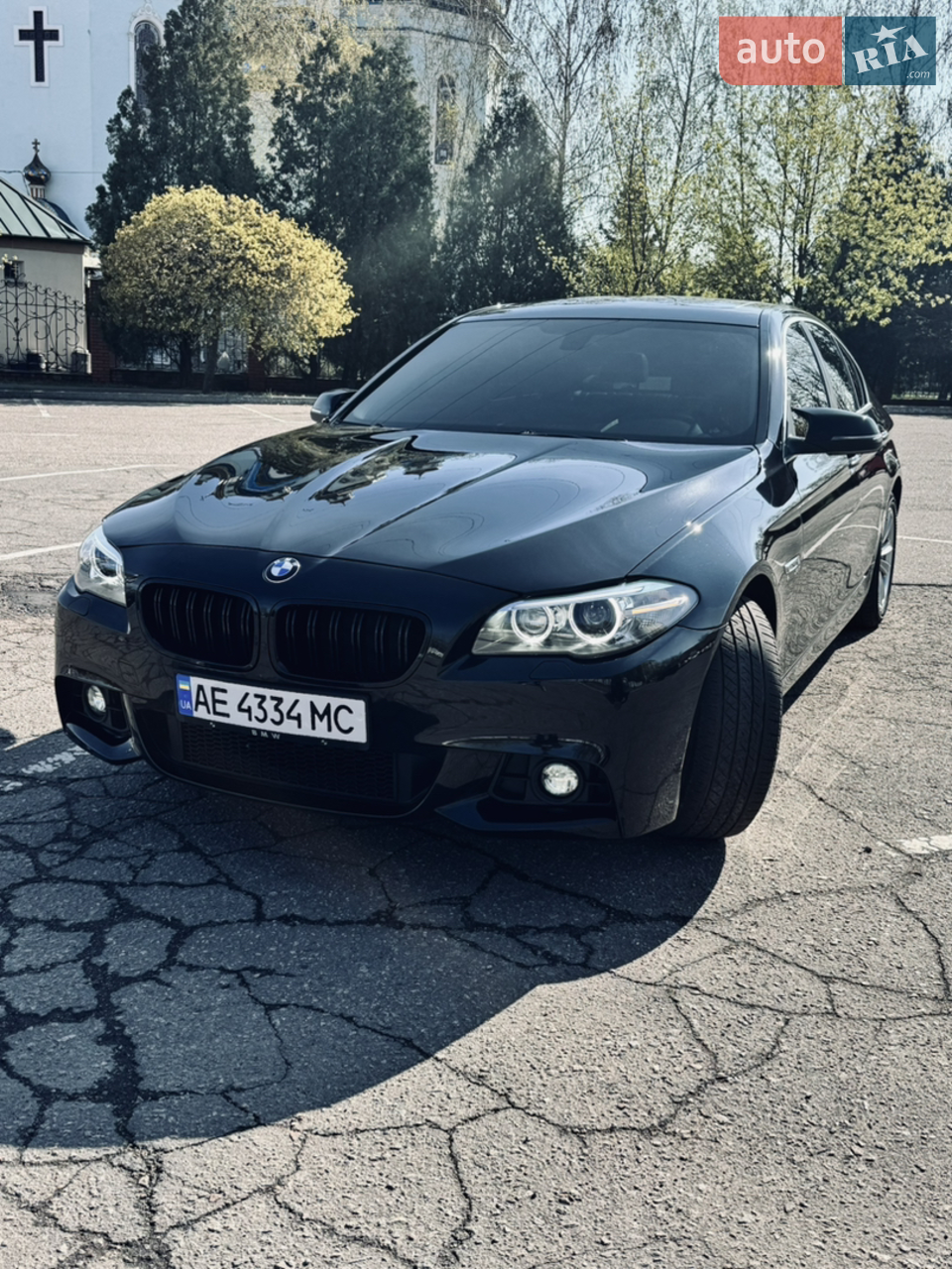 2015 BMW 5er - мініатюра 30
