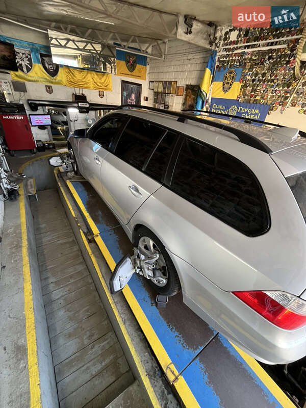 Универсал BMW 5 Series 2005 в Киеве