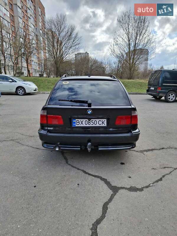Универсал BMW 5 Series 2000 в Хмельницком