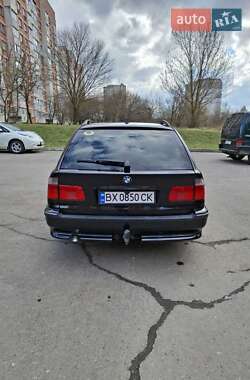 Универсал BMW 5 Series 2000 в 