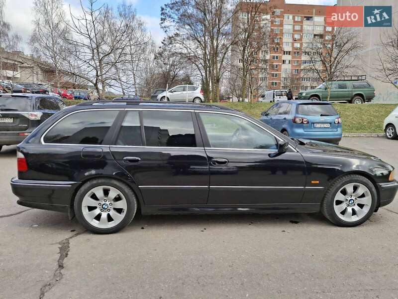 Универсал BMW 5 Series 2000 в Хмельницком