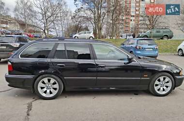 Универсал BMW 5 Series 2000 в 