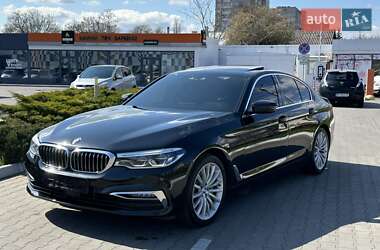 Седан BMW 5 Series 2020 в Одессе