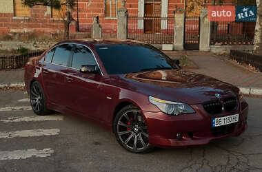 Седан BMW 5 Series 2005 в 