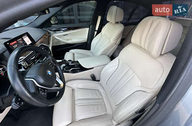 Седан BMW 5 Series 2019 в 