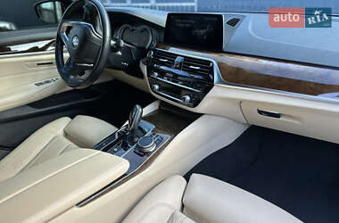Седан BMW 5 Series 2019 в 