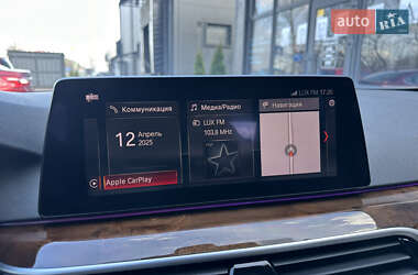 Седан BMW 5 Series 2019 в 