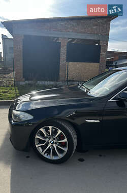 Седан BMW 5 Series 2012 в 