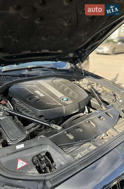 Седан BMW 5 Series 2012 в 