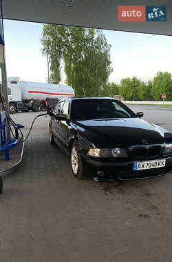 Седан BMW 5 Series 1998 в 