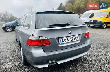 Універсал BMW 5 Series 2007 в 
