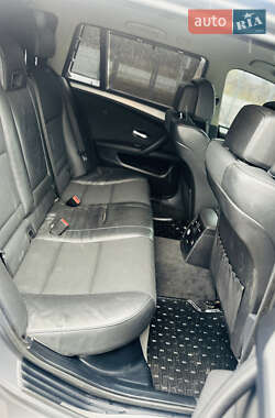 Універсал BMW 5 Series 2007 в 