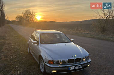 Седан BMW 5 Series 1996 в 