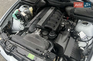 Седан BMW 5 Series 1996 в 