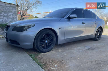 Седан BMW 5 Series 2005 в 