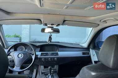 Седан BMW 5 Series 2005 в 