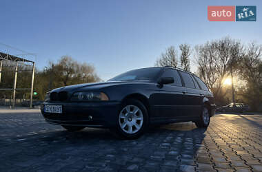 Универсал BMW 5 Series 2001 в 