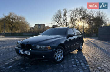 Универсал BMW 5 Series 2001 в 