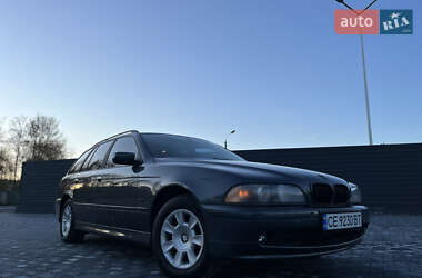 Универсал BMW 5 Series 2001 в 