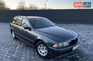 Универсал BMW 5 Series 2001 в 
