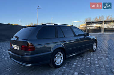 Универсал BMW 5 Series 2001 в 